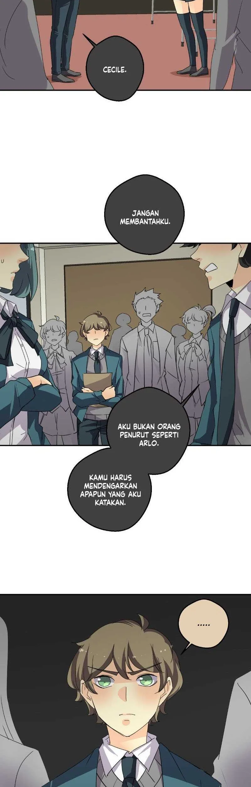 unOrdinary Chapter 193 - halaman 9