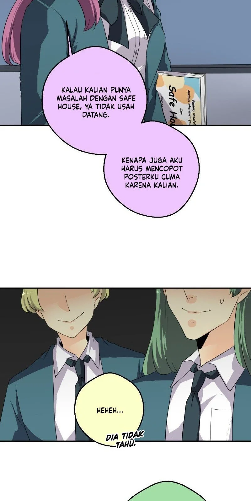 unOrdinary Chapter 194 - halaman 13