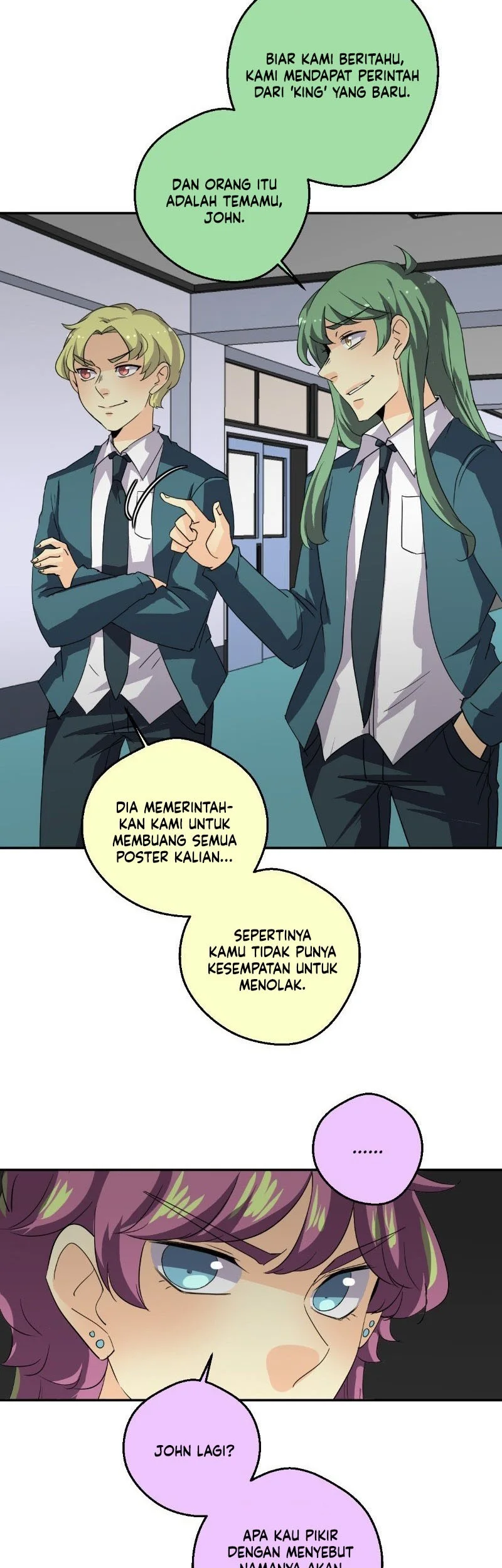 unOrdinary Chapter 194 - halaman 14