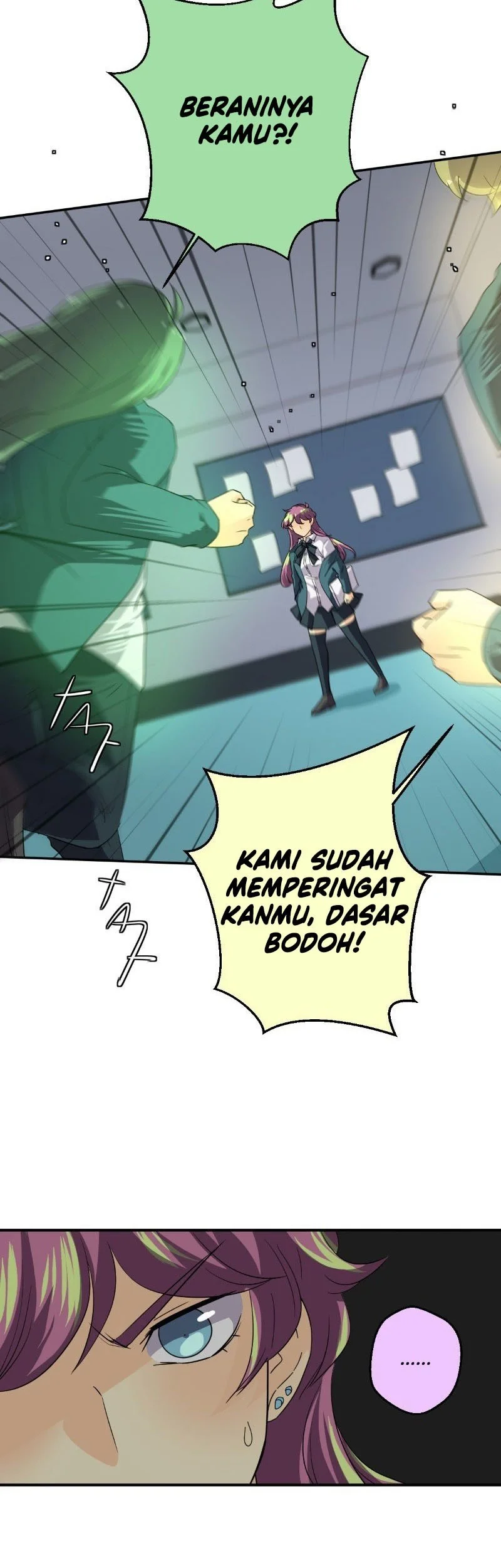 unOrdinary Chapter 194 - halaman 18