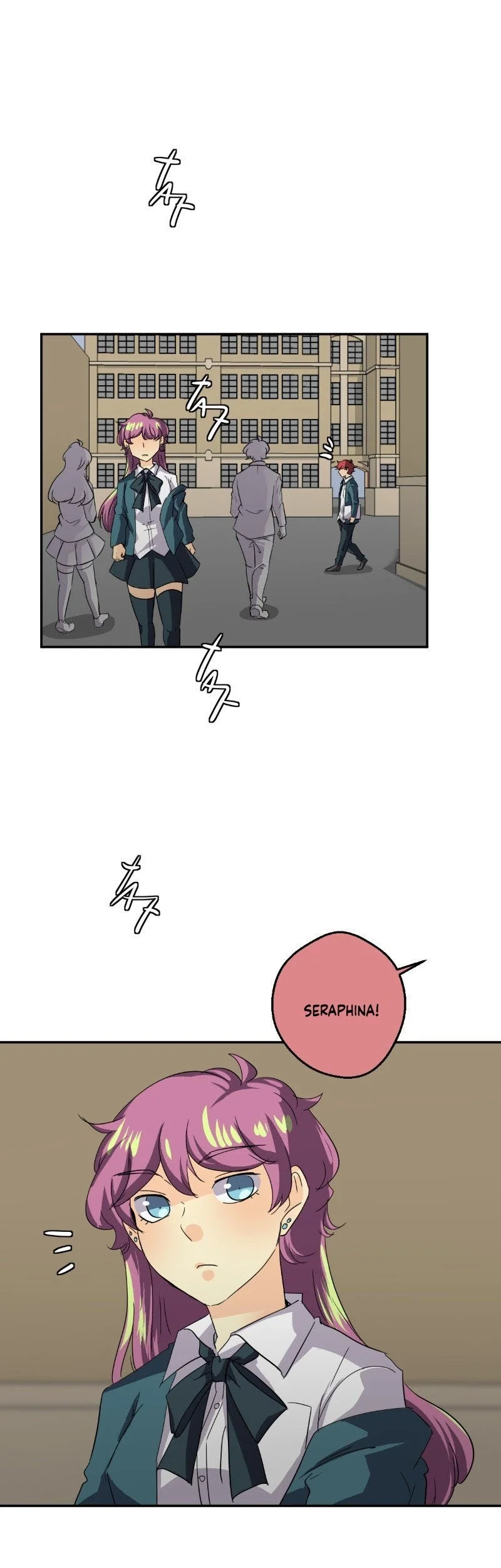 unOrdinary Chapter 194 - halaman 2