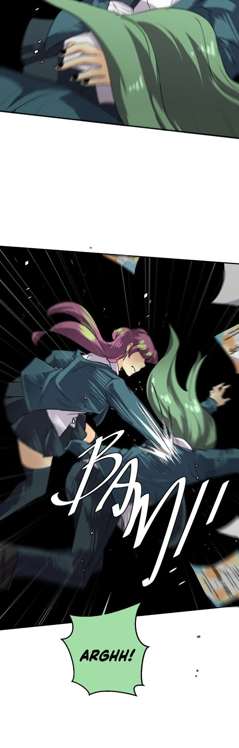 unOrdinary Chapter 194 - halaman 25