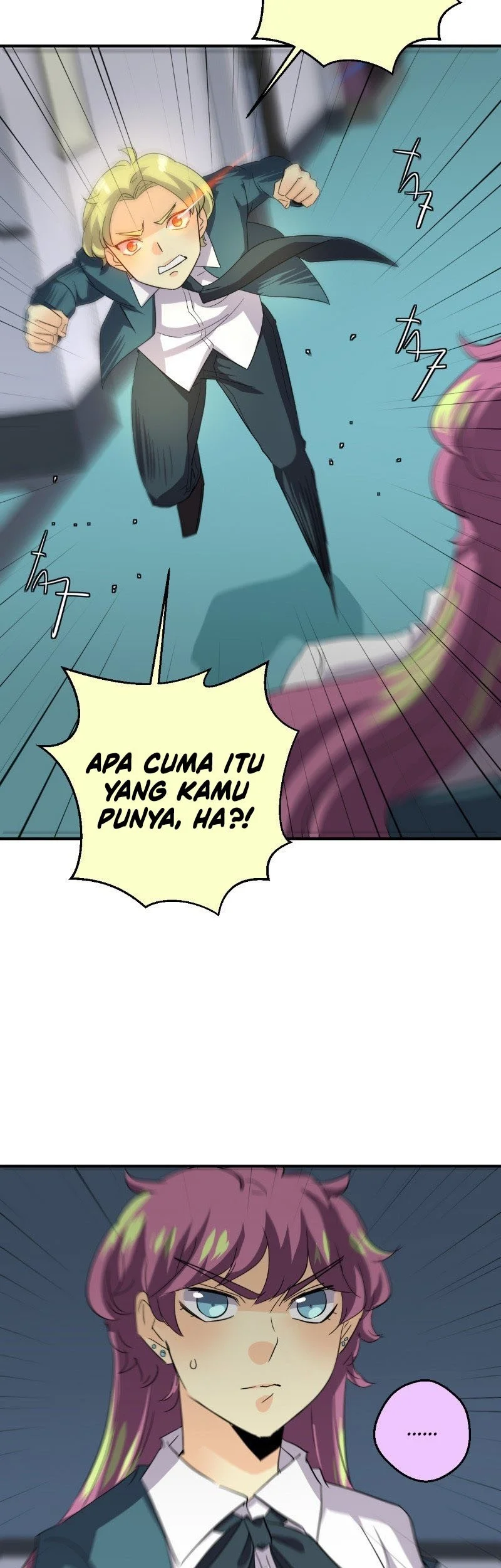 unOrdinary Chapter 194 - halaman 27