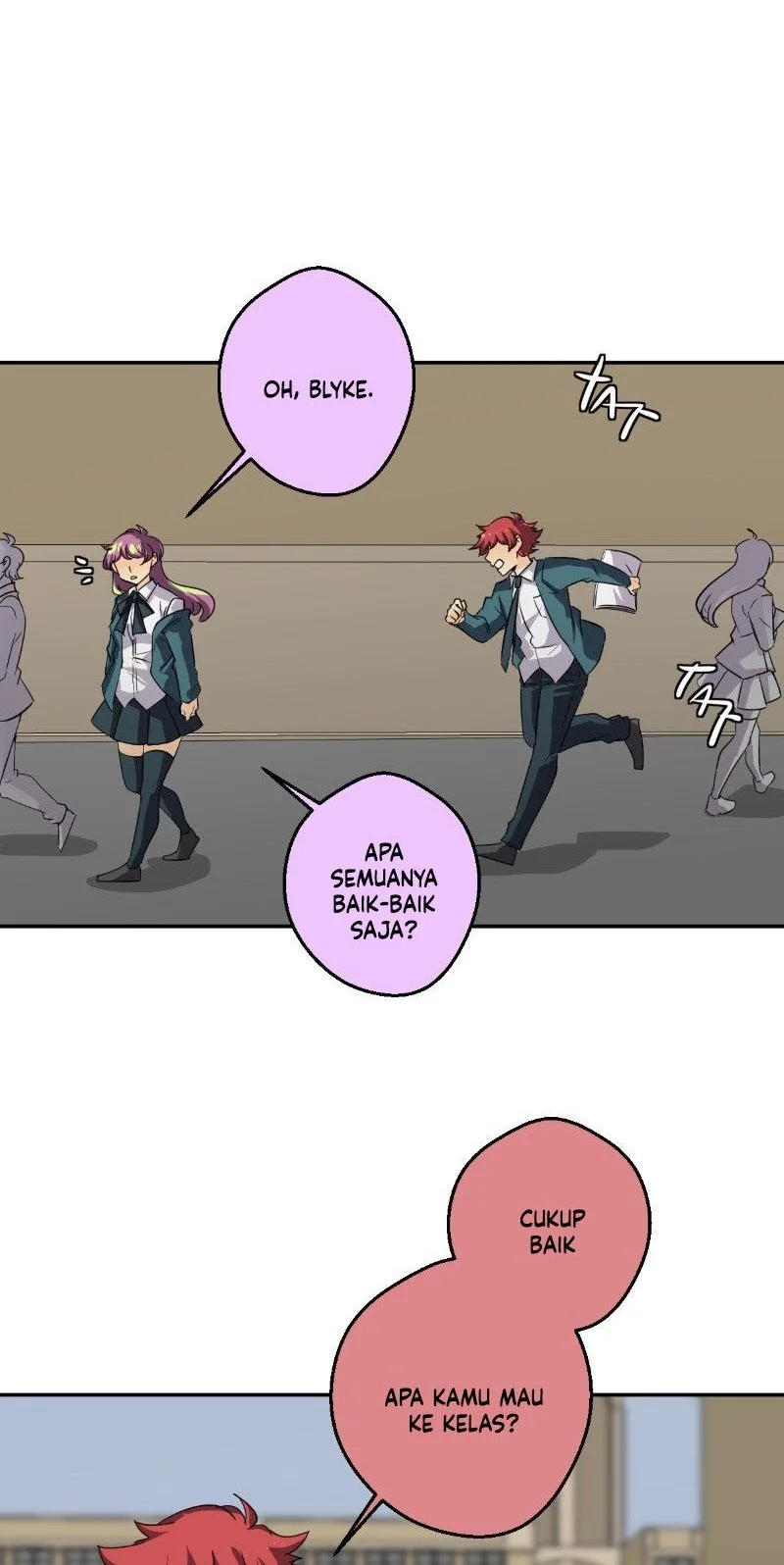 unOrdinary Chapter 194 - halaman 3