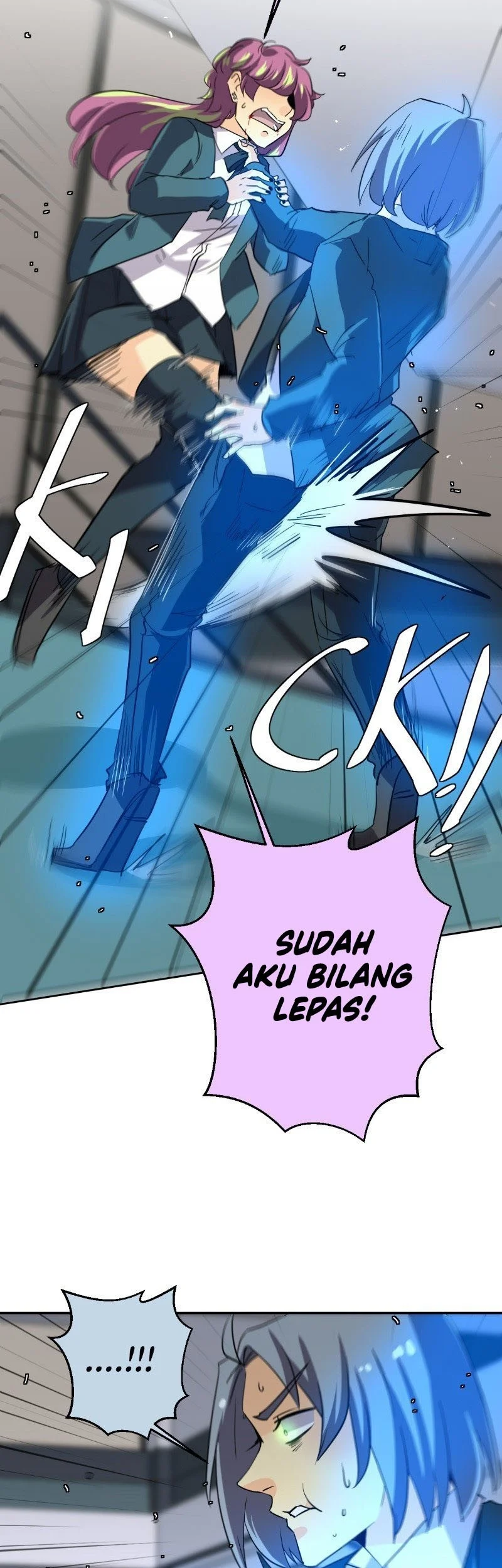 unOrdinary Chapter 194 - halaman 46