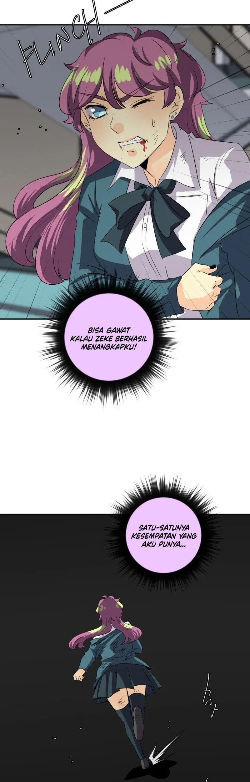 unOrdinary Chapter 194 - halaman 52
