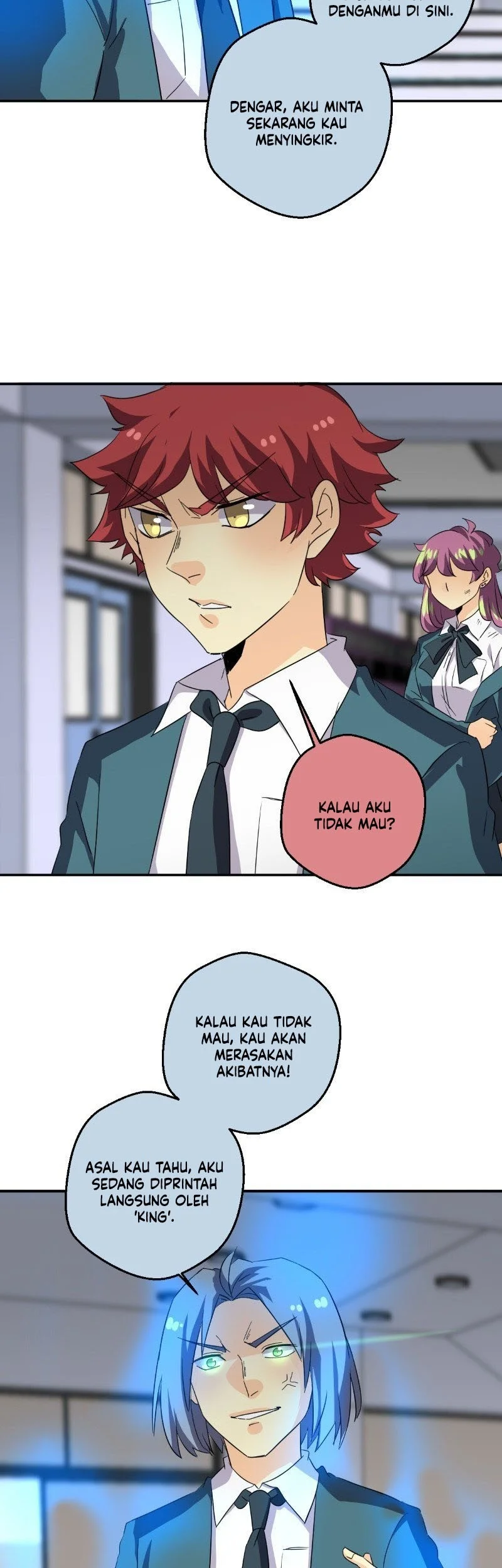 unOrdinary Chapter 194 - halaman 60