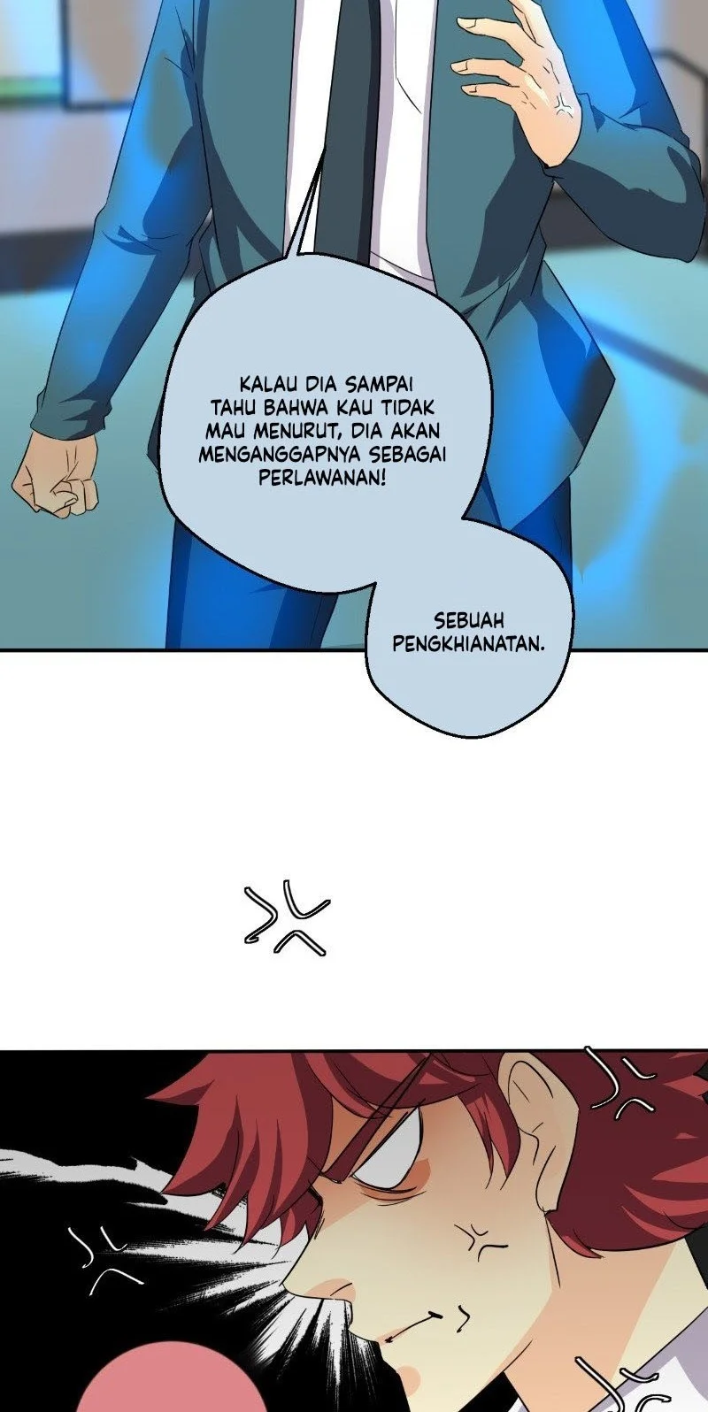 unOrdinary Chapter 194 - halaman 61