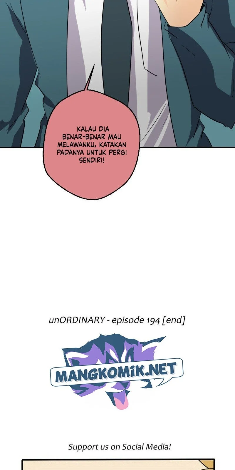 unOrdinary Chapter 194 - halaman 63
