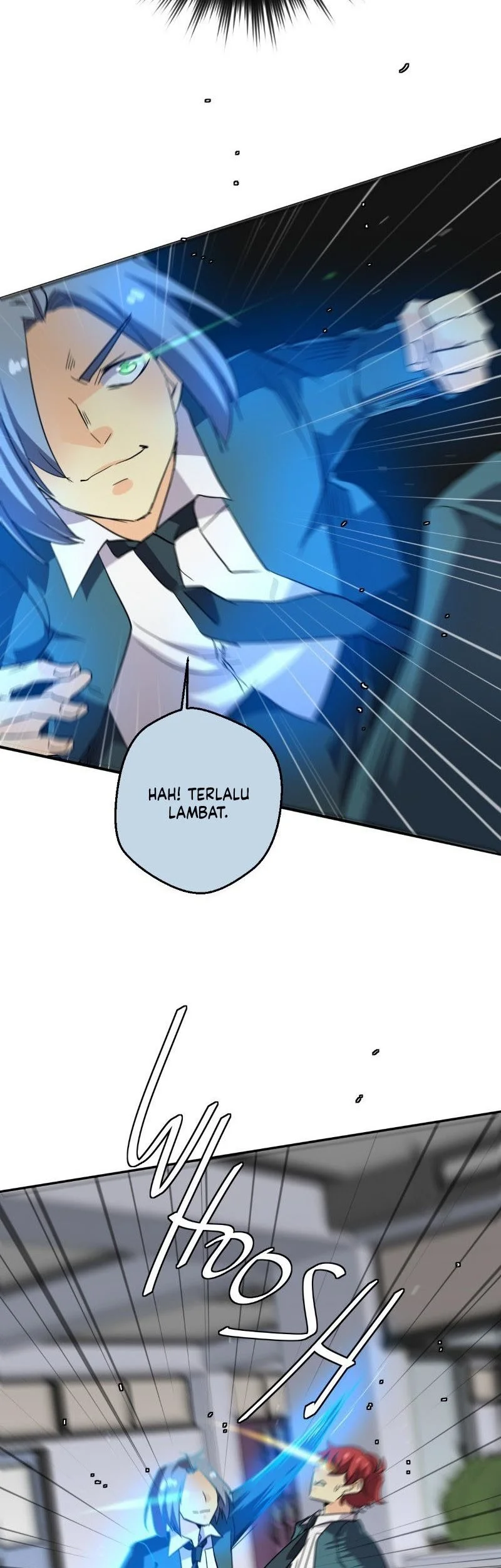 unOrdinary Chapter 195 - halaman 12
