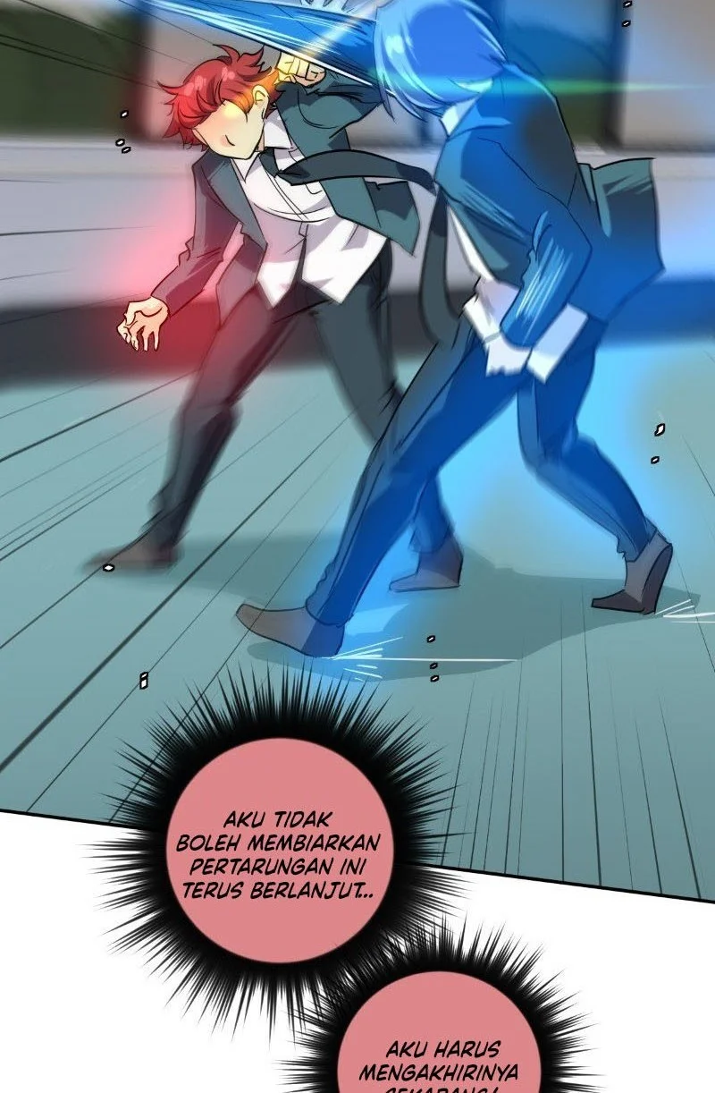 unOrdinary Chapter 195 - halaman 17