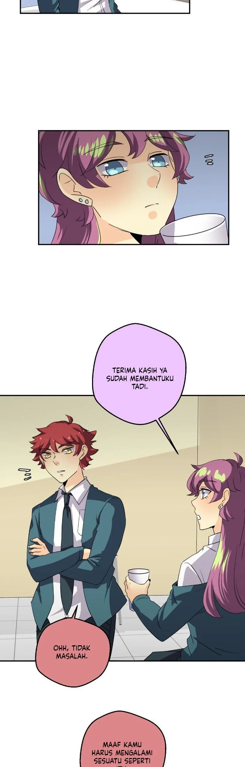 unOrdinary Chapter 195 - halaman 44