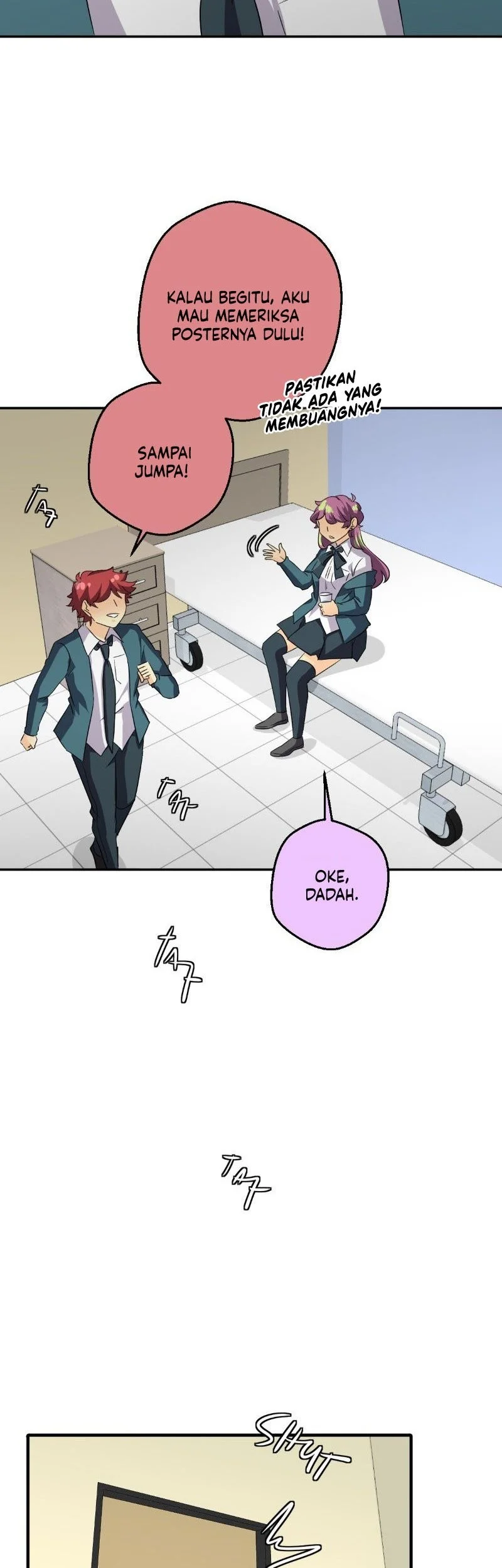 unOrdinary Chapter 195 - halaman 58