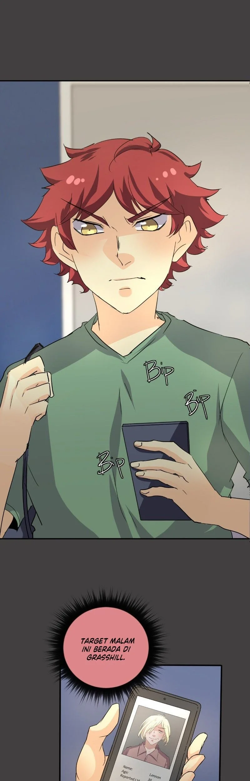 unOrdinary Chapter 195 - halaman 70