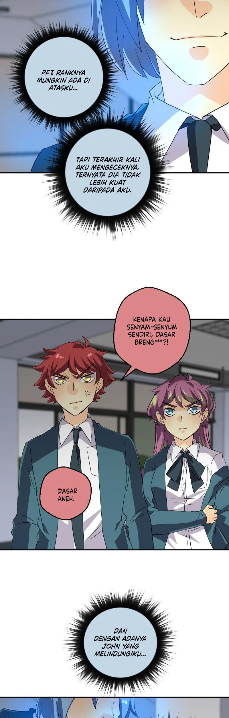 unOrdinary Chapter 195 - halaman 8