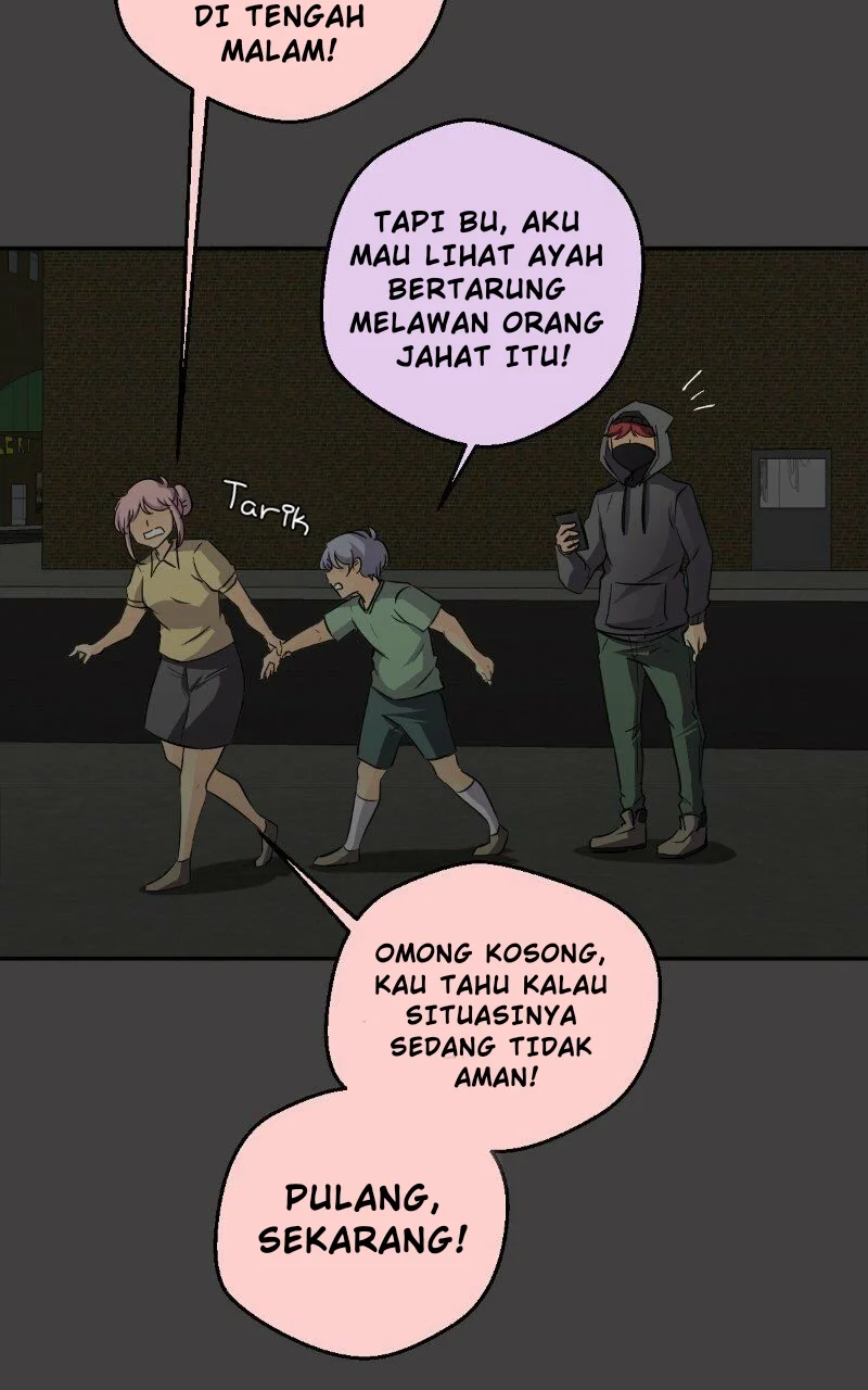 unOrdinary Chapter 196 - halaman 19