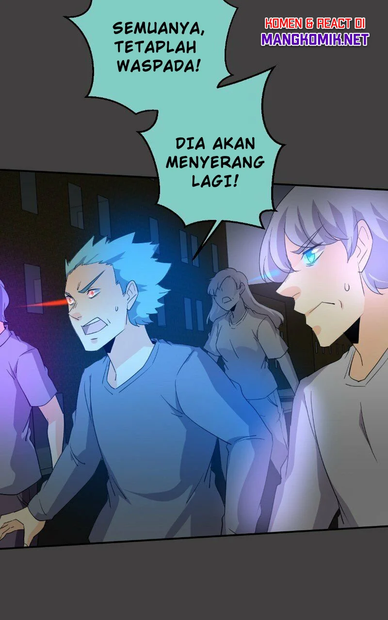unOrdinary Chapter 196 - halaman 27
