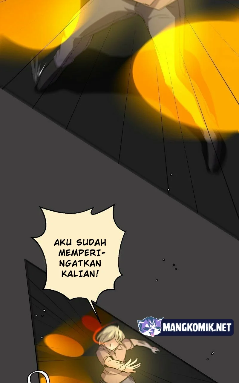 unOrdinary Chapter 196 - halaman 44