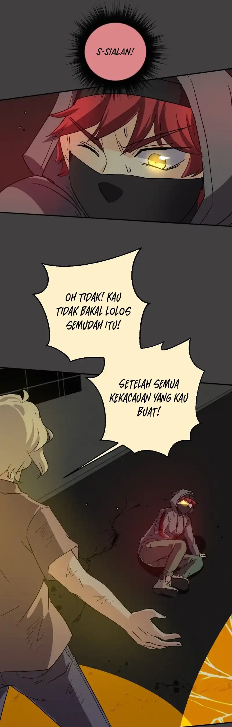 unOrdinary Chapter 197 - halaman 106