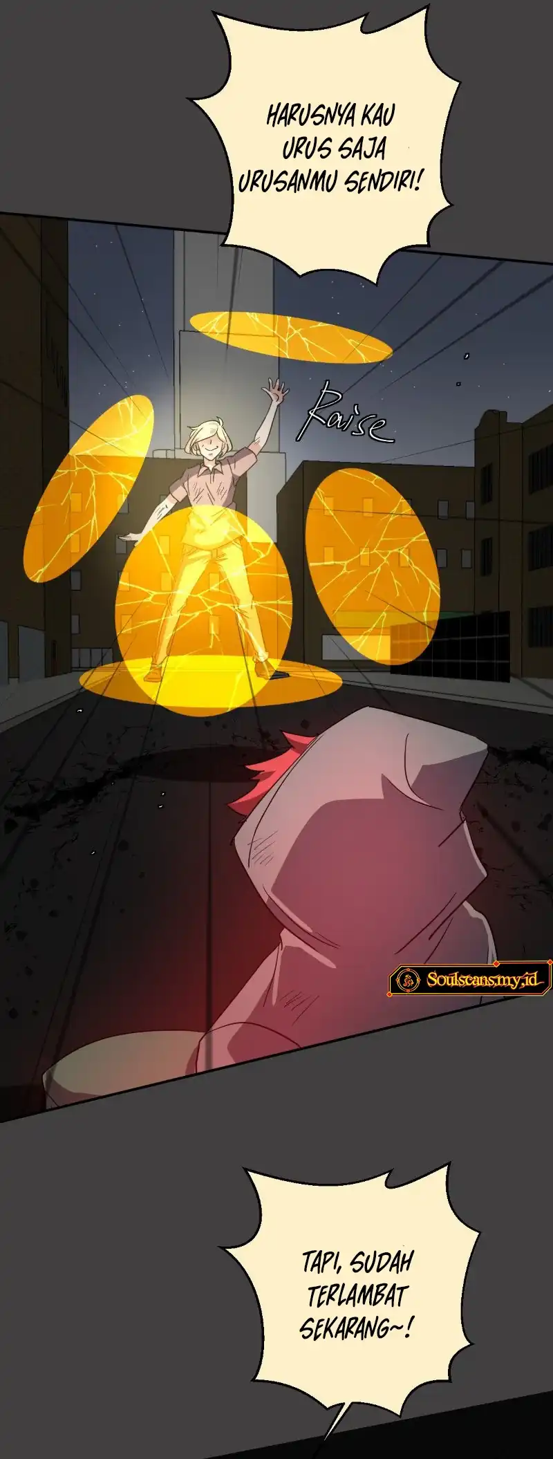 unOrdinary Chapter 197 - halaman 109