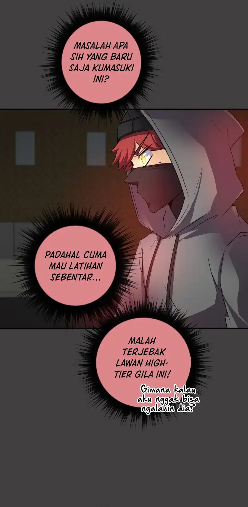 unOrdinary Chapter 197 - halaman 12
