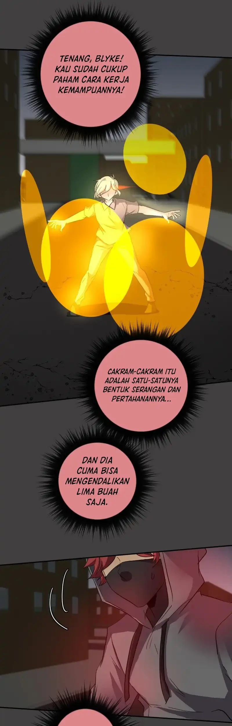 unOrdinary Chapter 197 - halaman 13