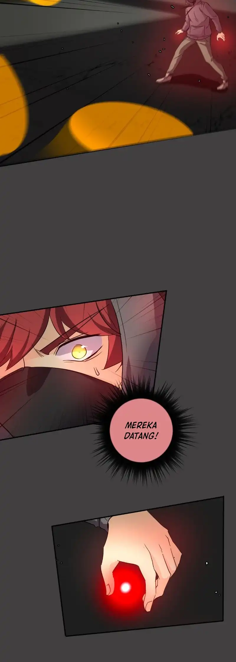 unOrdinary Chapter 197 - halaman 17