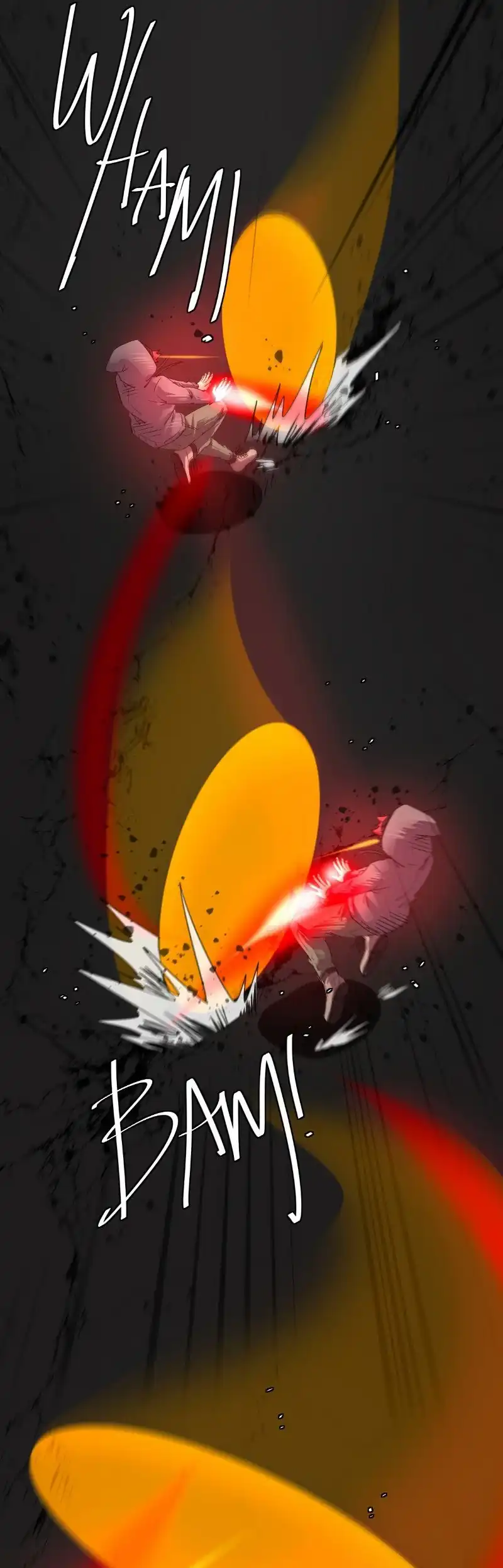 unOrdinary Chapter 197 - halaman 20