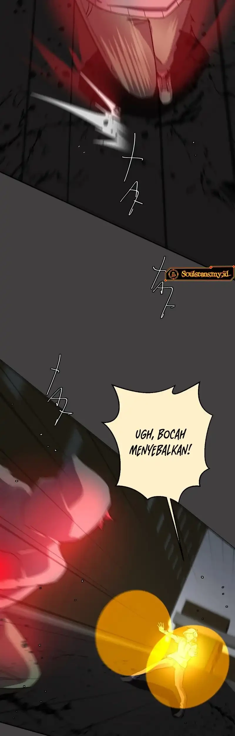 unOrdinary Chapter 197 - halaman 43