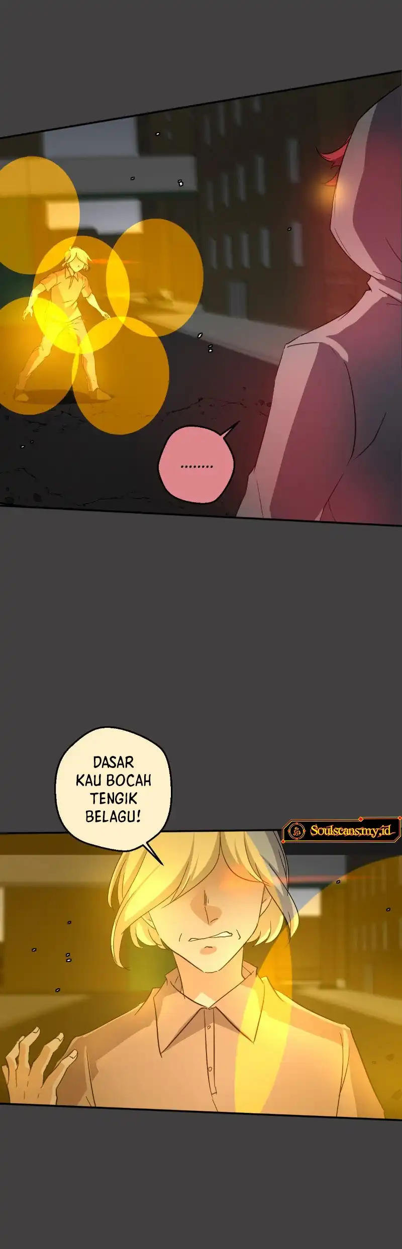 unOrdinary Chapter 197 - halaman 6