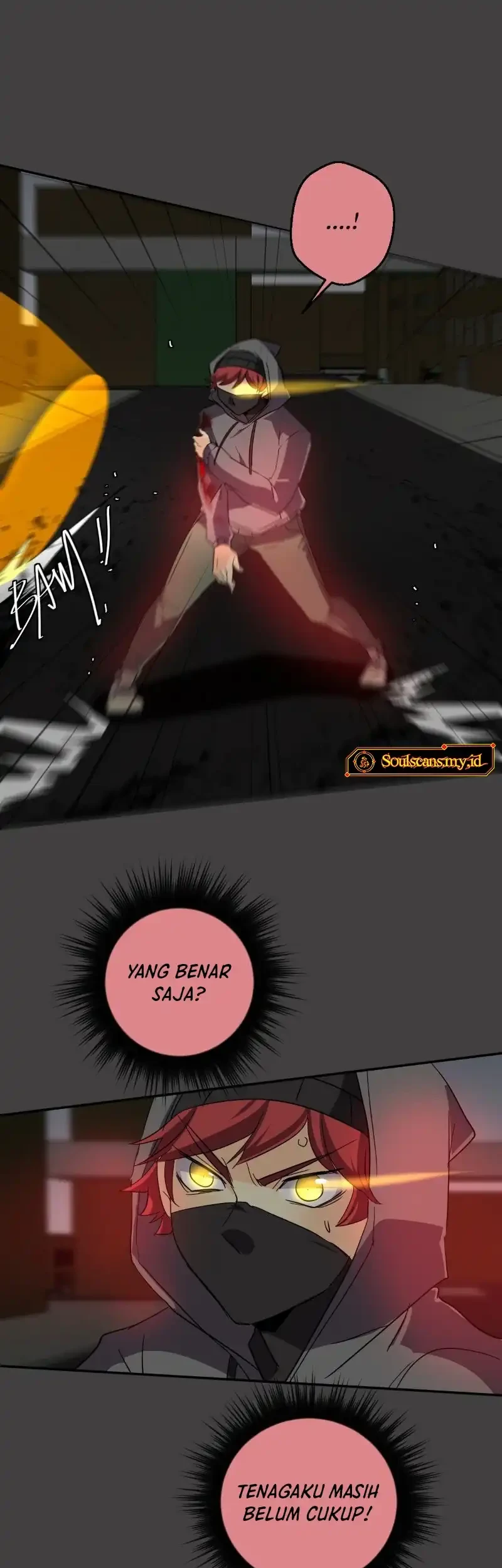 unOrdinary Chapter 197 - halaman 62