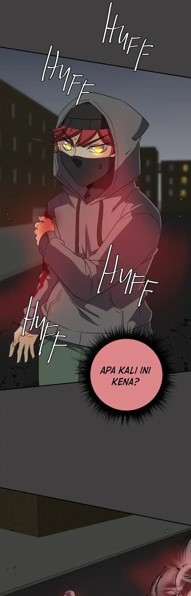 unOrdinary Chapter 197 - halaman 82