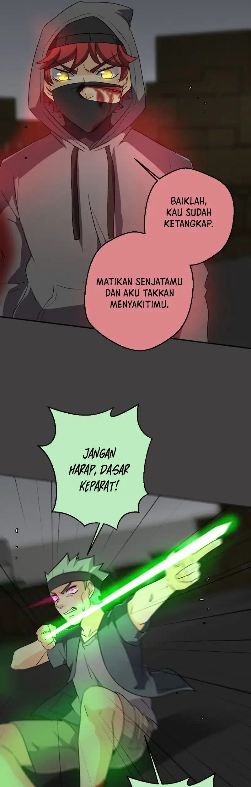 unOrdinary Chapter 198 - halaman 110