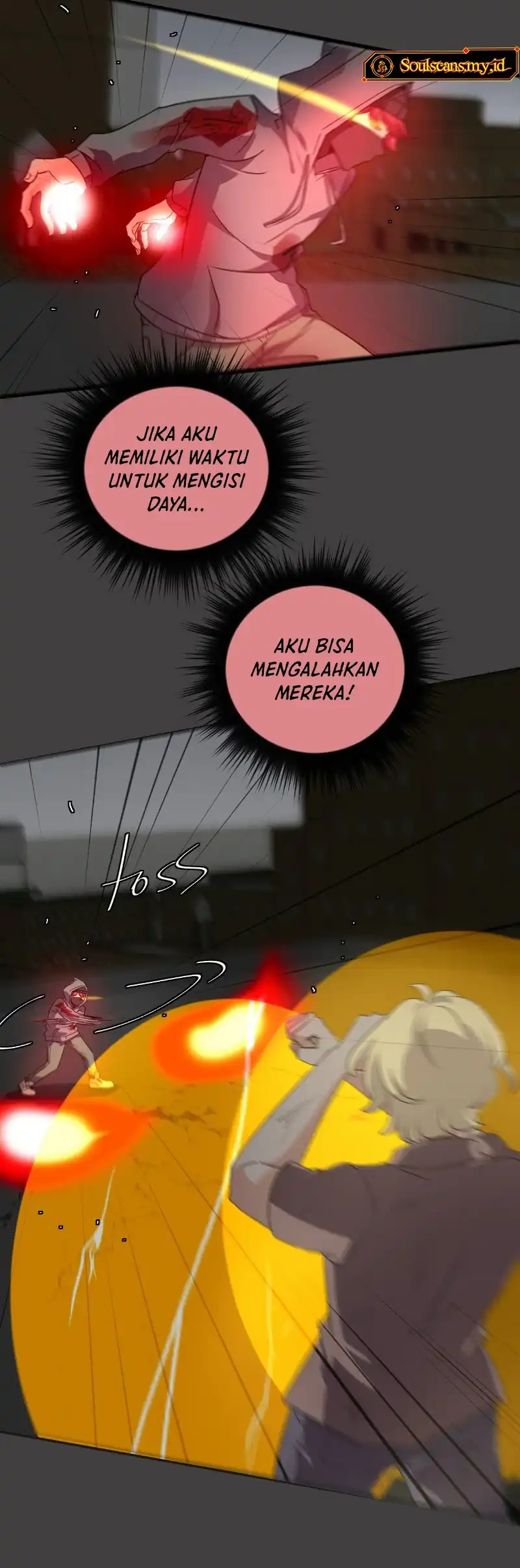 unOrdinary Chapter 198 - halaman 136