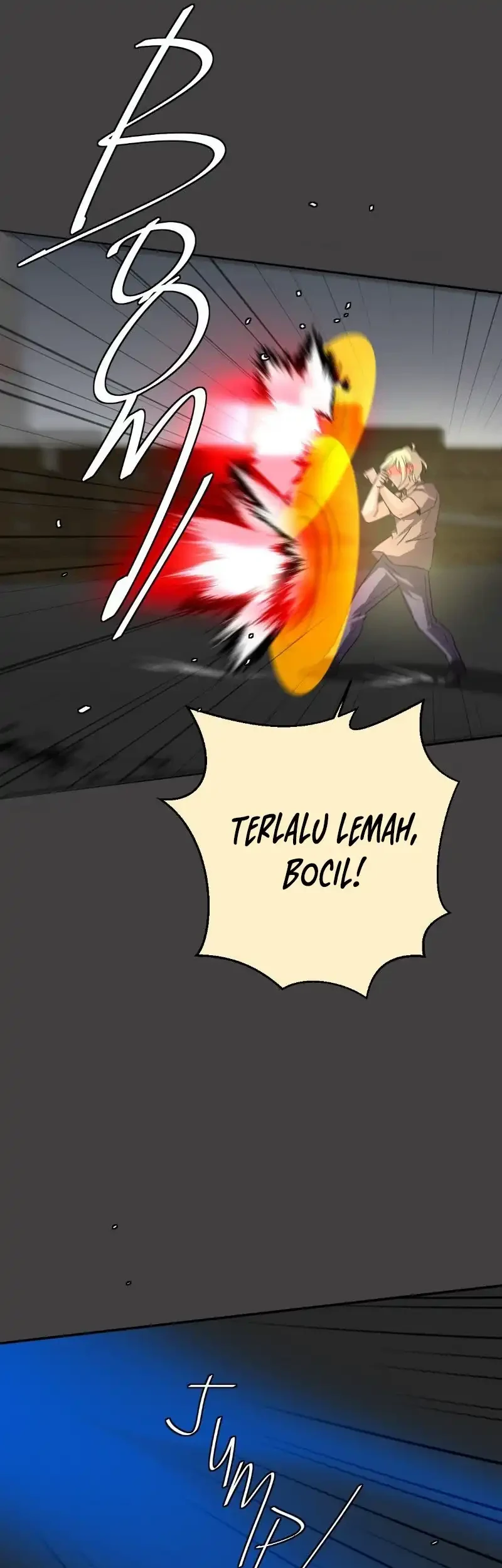 unOrdinary Chapter 198 - halaman 137