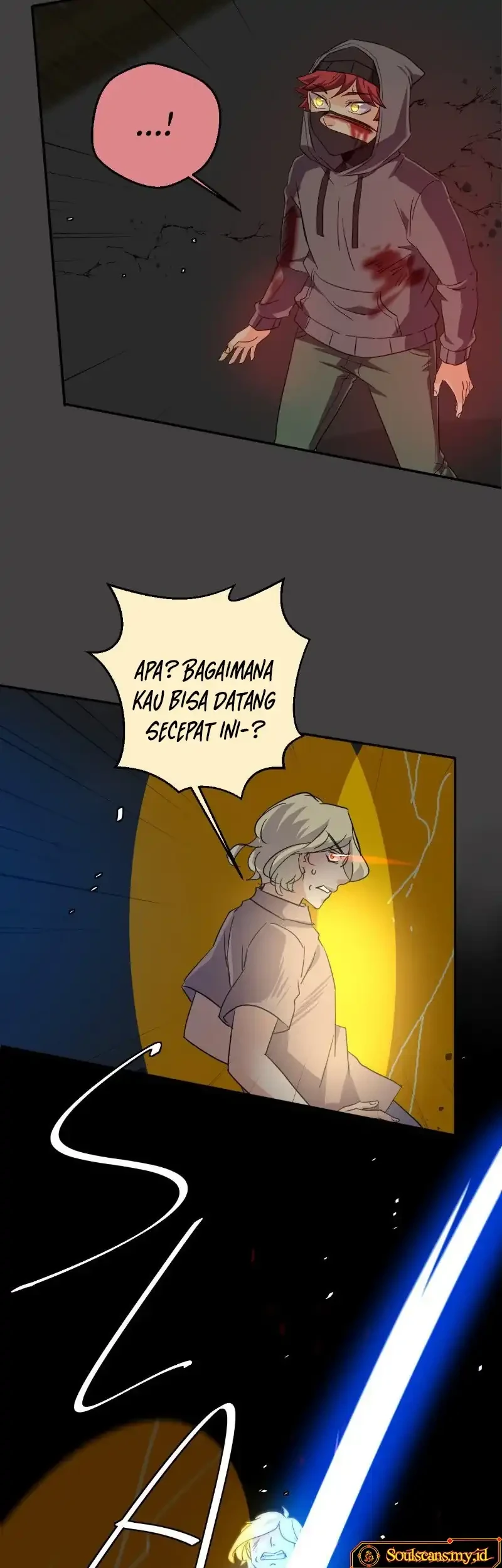 unOrdinary Chapter 198 - halaman 141