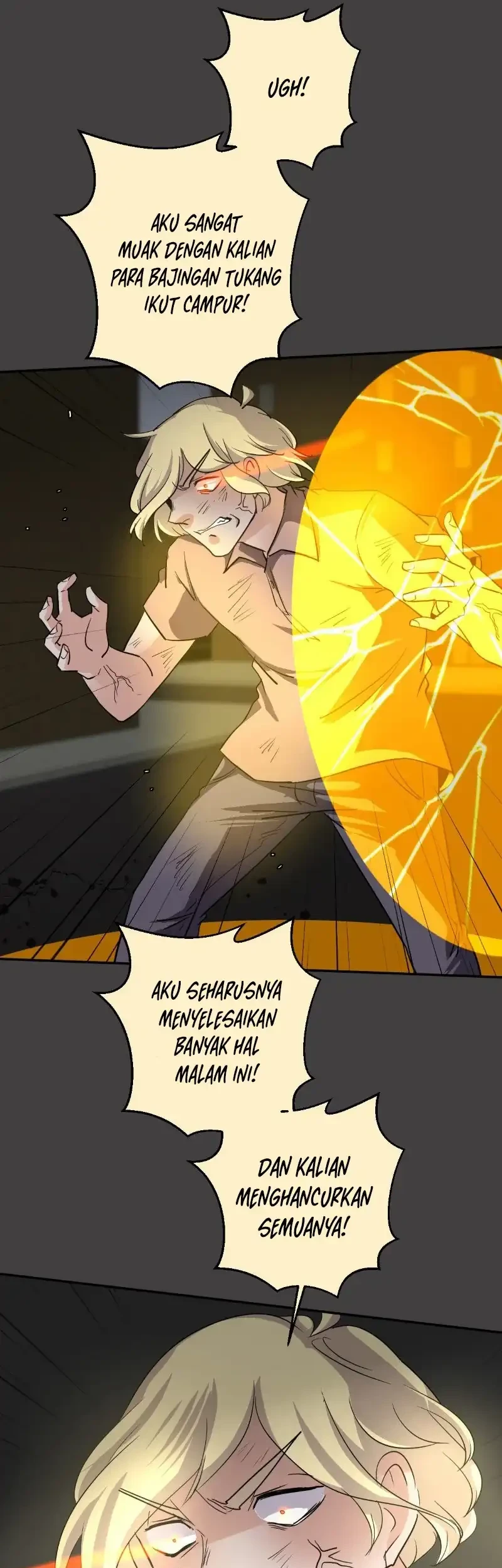 unOrdinary Chapter 198 - halaman 21