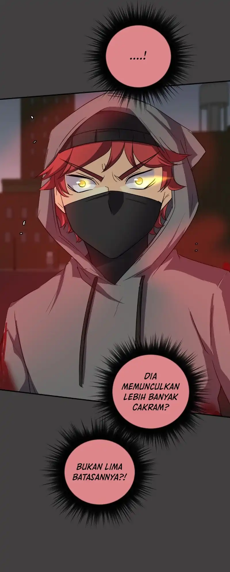 unOrdinary Chapter 198 - halaman 24