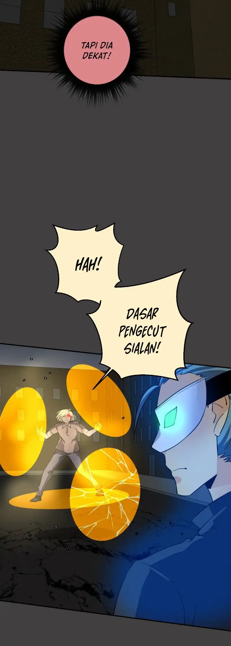 unOrdinary Chapter 198 - halaman 33