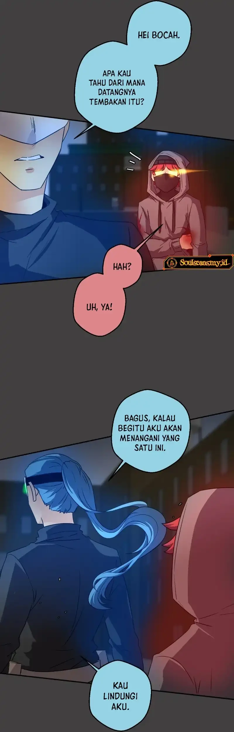 unOrdinary Chapter 198 - halaman 35