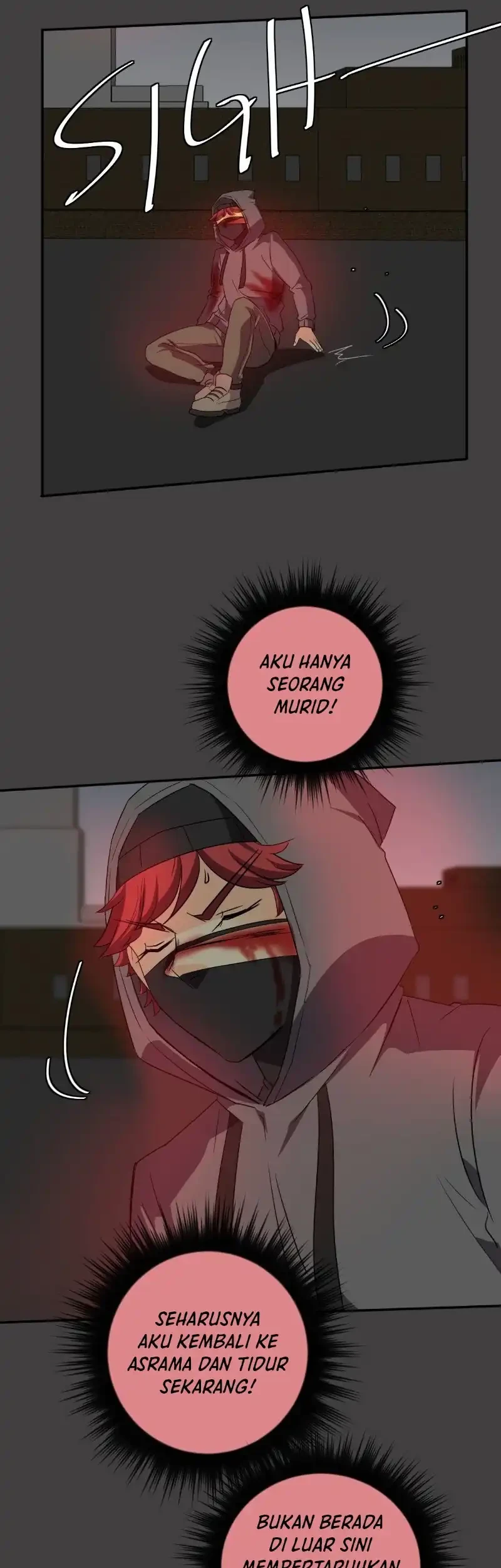 unOrdinary Chapter 198 - halaman 61