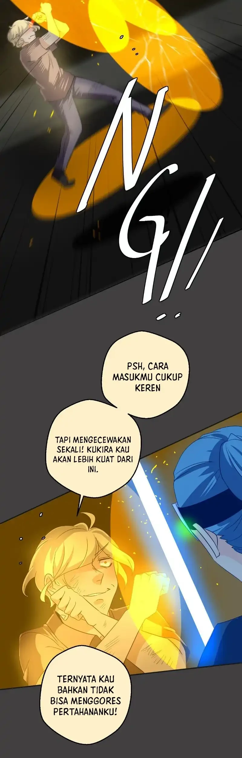 unOrdinary Chapter 198 - halaman 72
