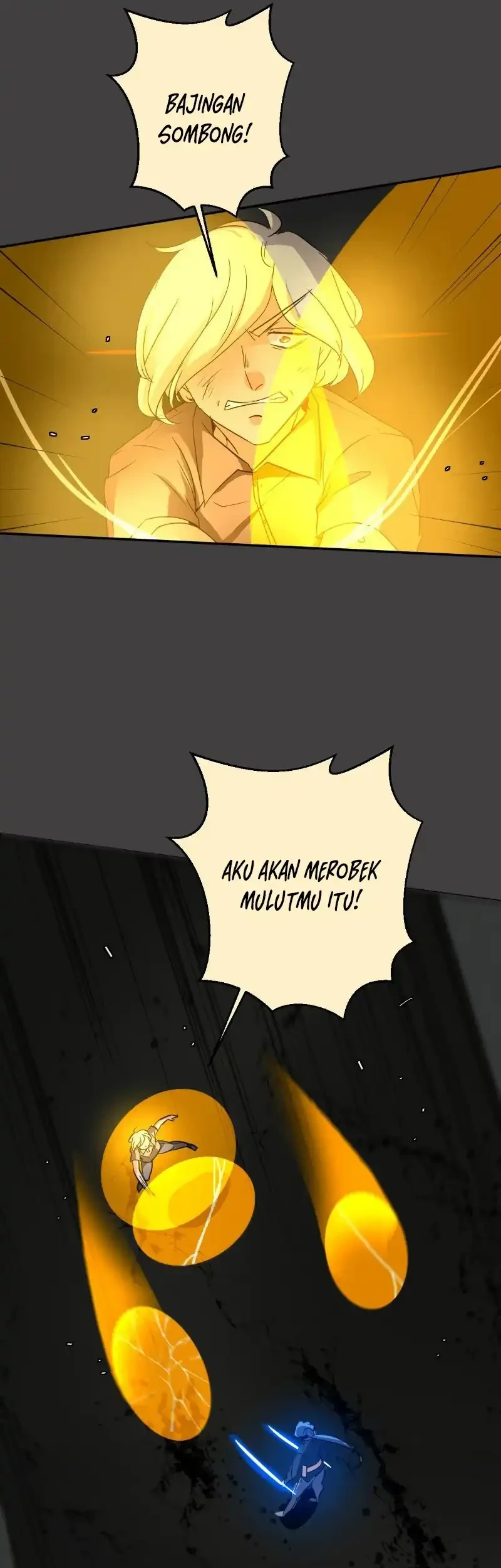 unOrdinary Chapter 198 - halaman 78