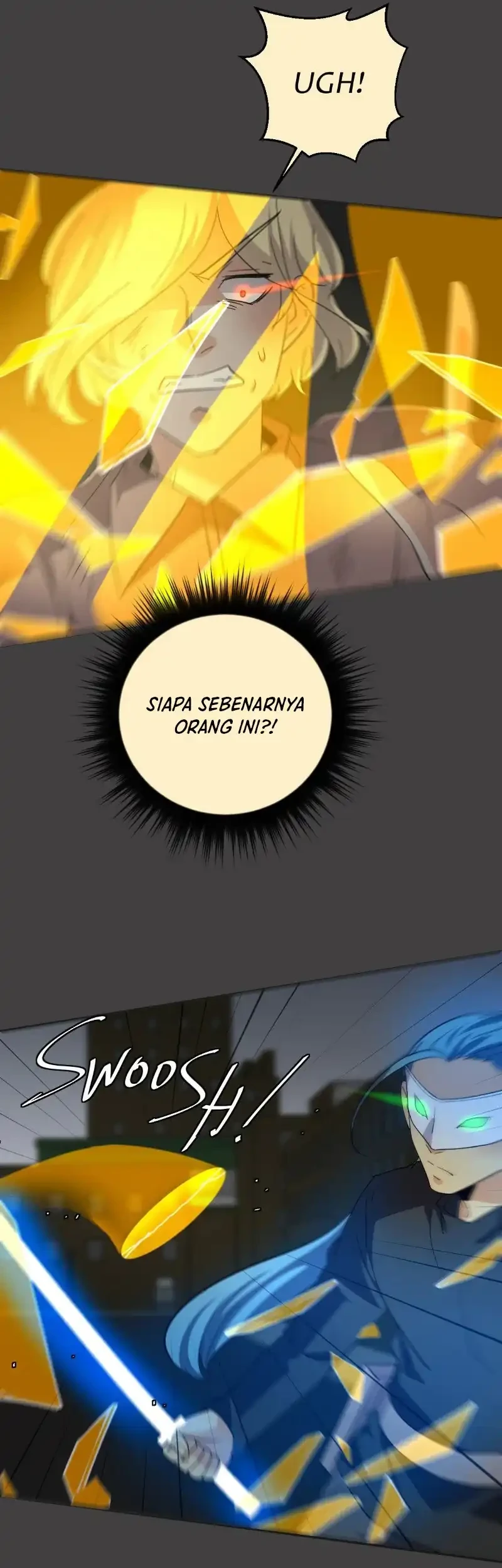 unOrdinary Chapter 198 - halaman 86