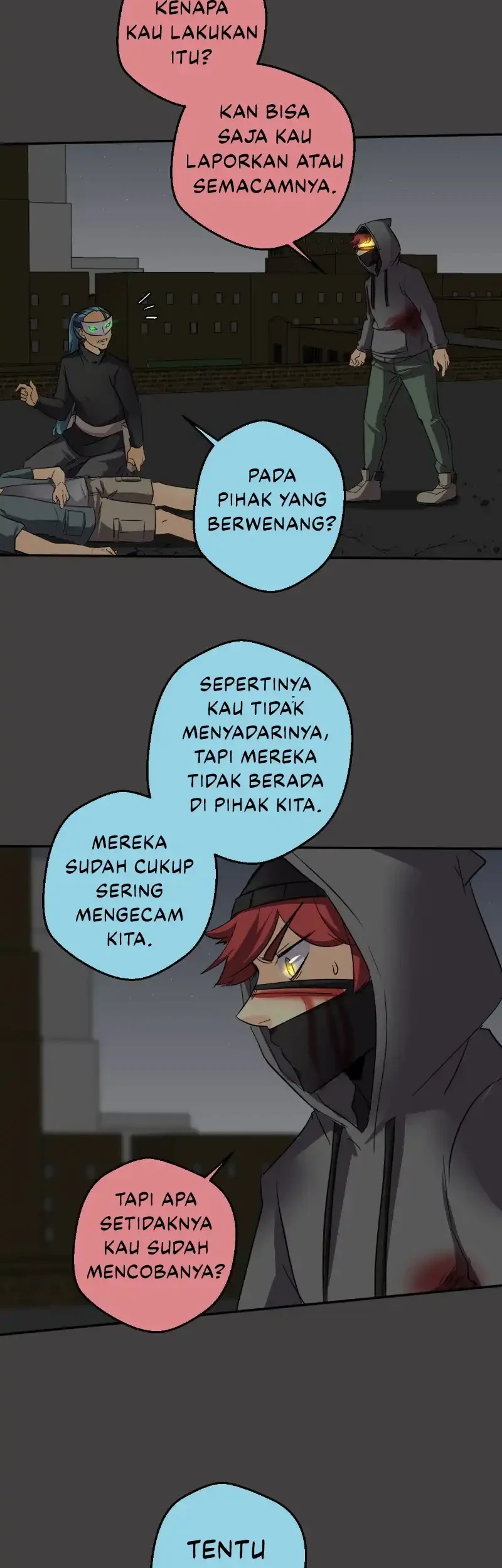 unOrdinary Chapter 199 - halaman 11