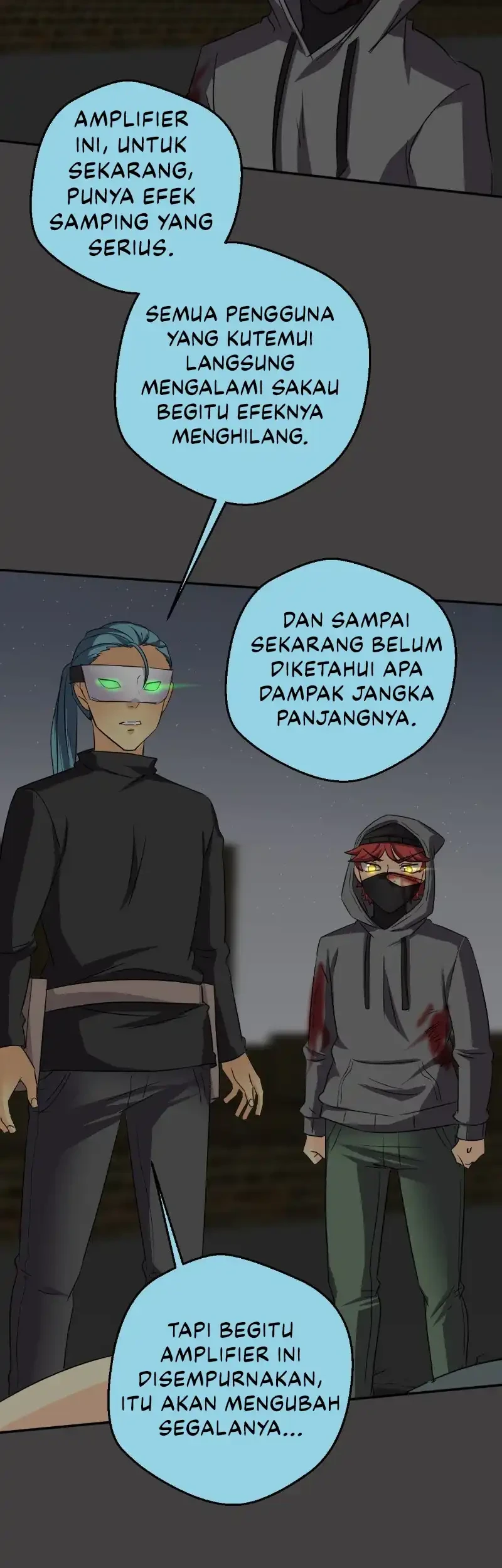 unOrdinary Chapter 199 - halaman 19