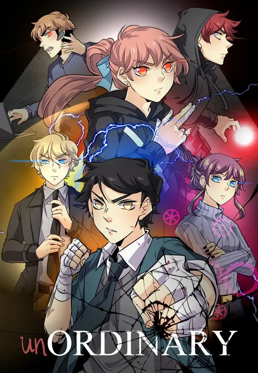 unOrdinary Chapter 199 - halaman 2