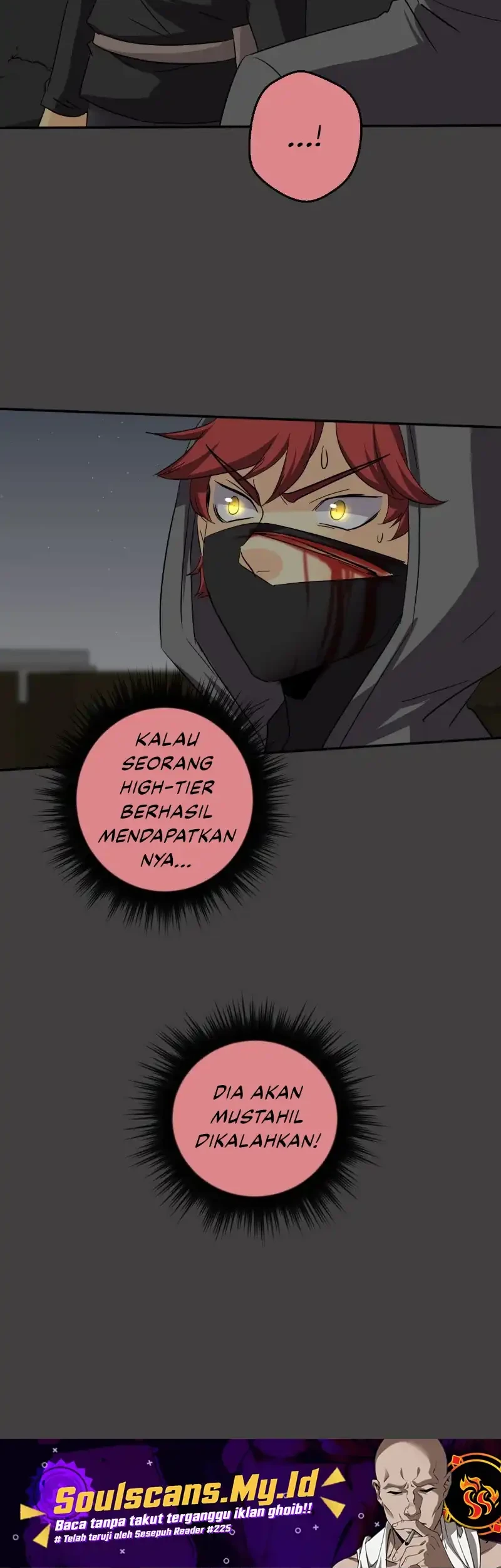 unOrdinary Chapter 199 - halaman 21