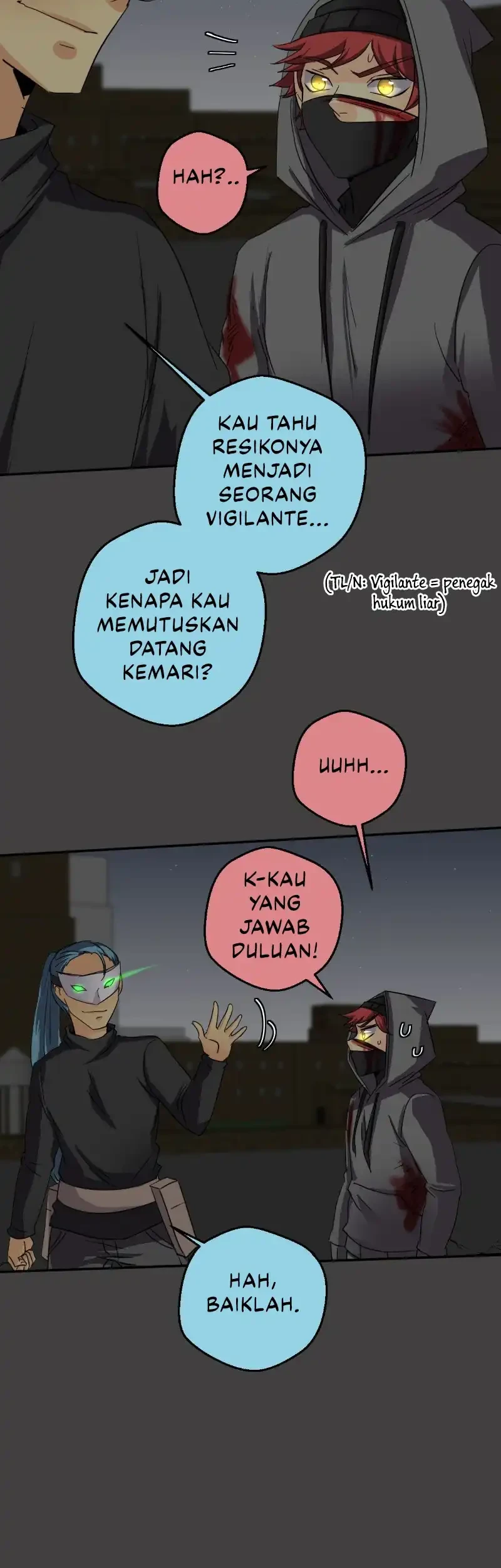 unOrdinary Chapter 199 - halaman 23