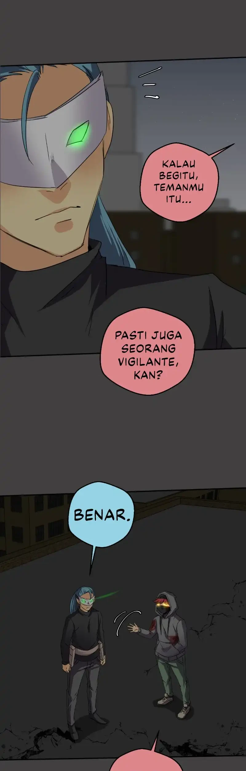 unOrdinary Chapter 199 - halaman 26